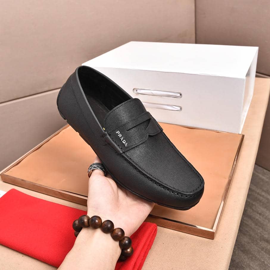 Leather Shoe-3